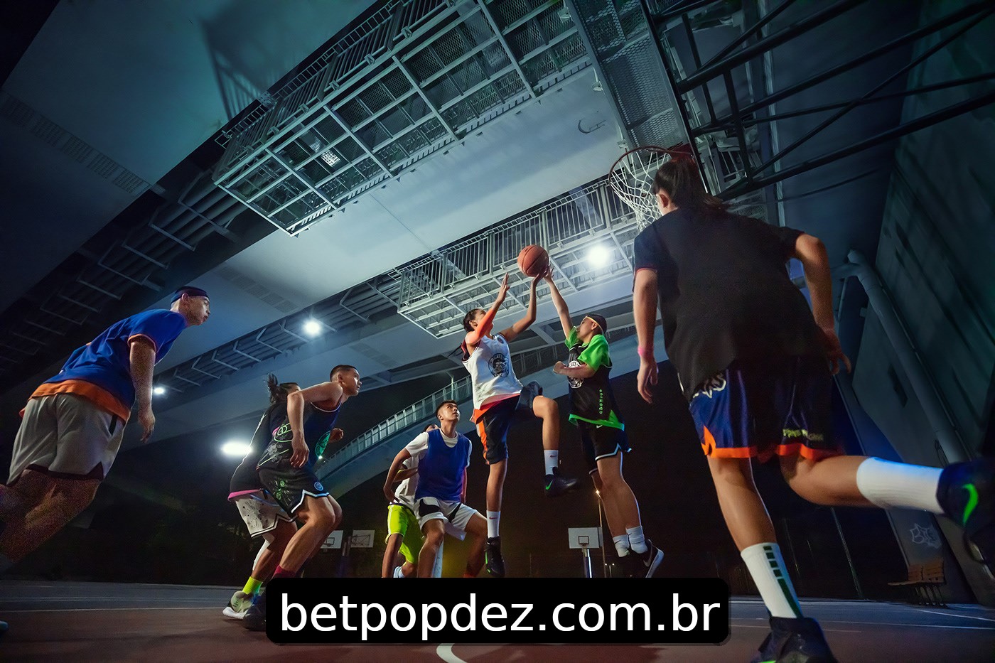 Apostas de Basquete popdez