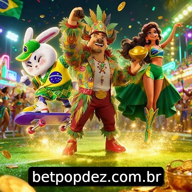 Bônus de Boas-vindas popdez